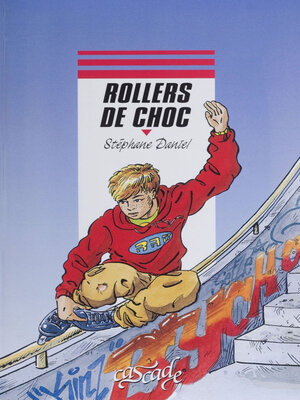 cover image of Rollers de choc